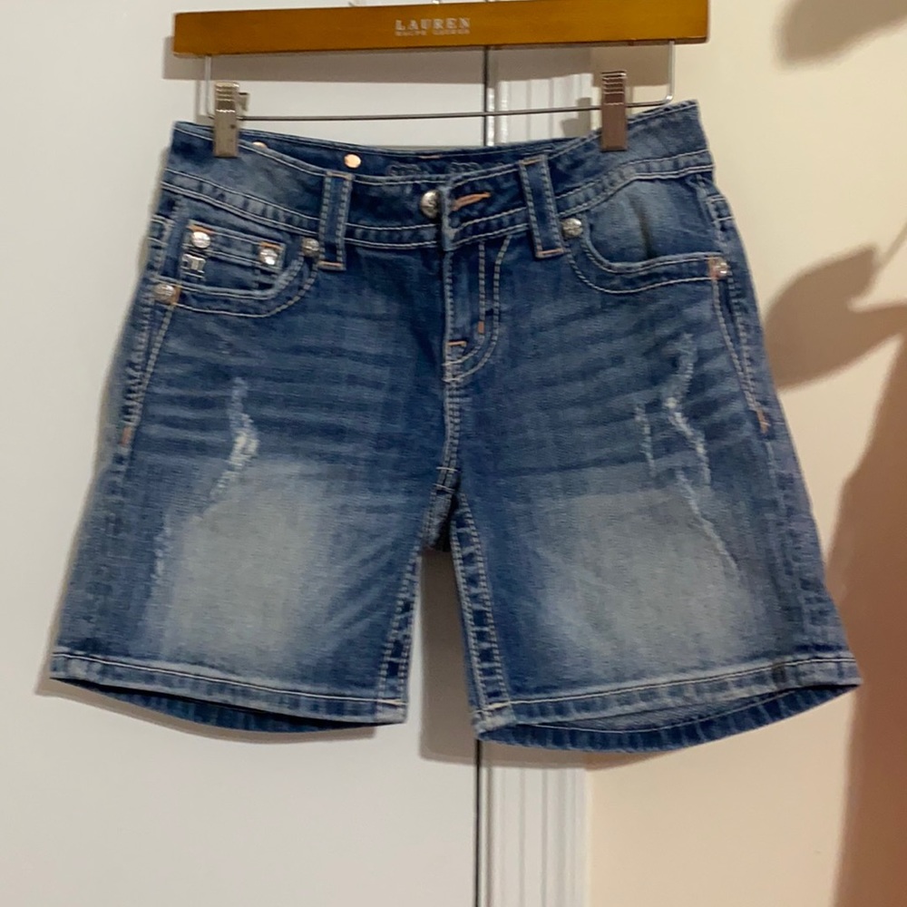 Miss Me Jeans Shorts
